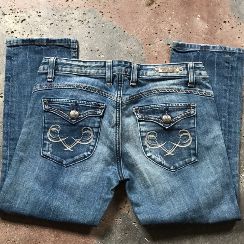 ReRock Express Capris